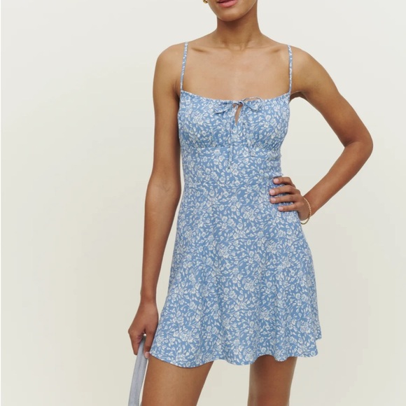 Reformation Dresses & Skirts - Reformation Felix Mini Dress
